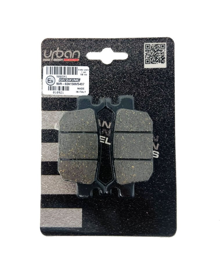 Arora Beatrix Arka Fren Balatası Braking