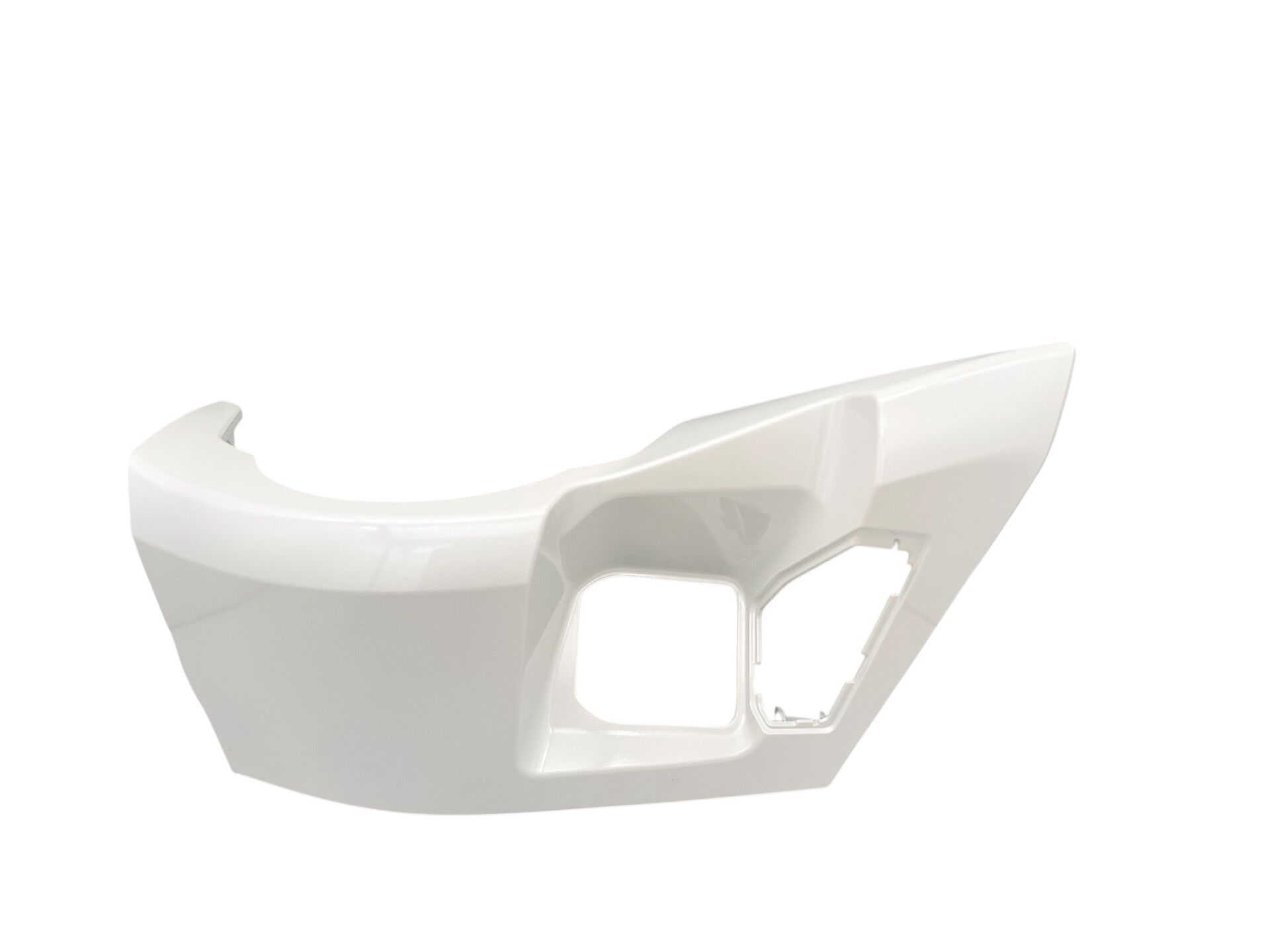 Honda PCX 125 DLX Kontak Çerçevesi Beyaz