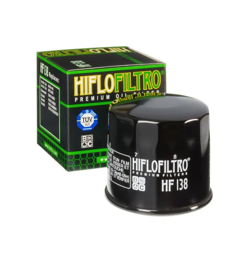RKS R250 Hiflo Yağ Filtresi