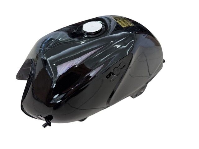 Yamaha YBR 125 ESD Siyah Benzin Deposu