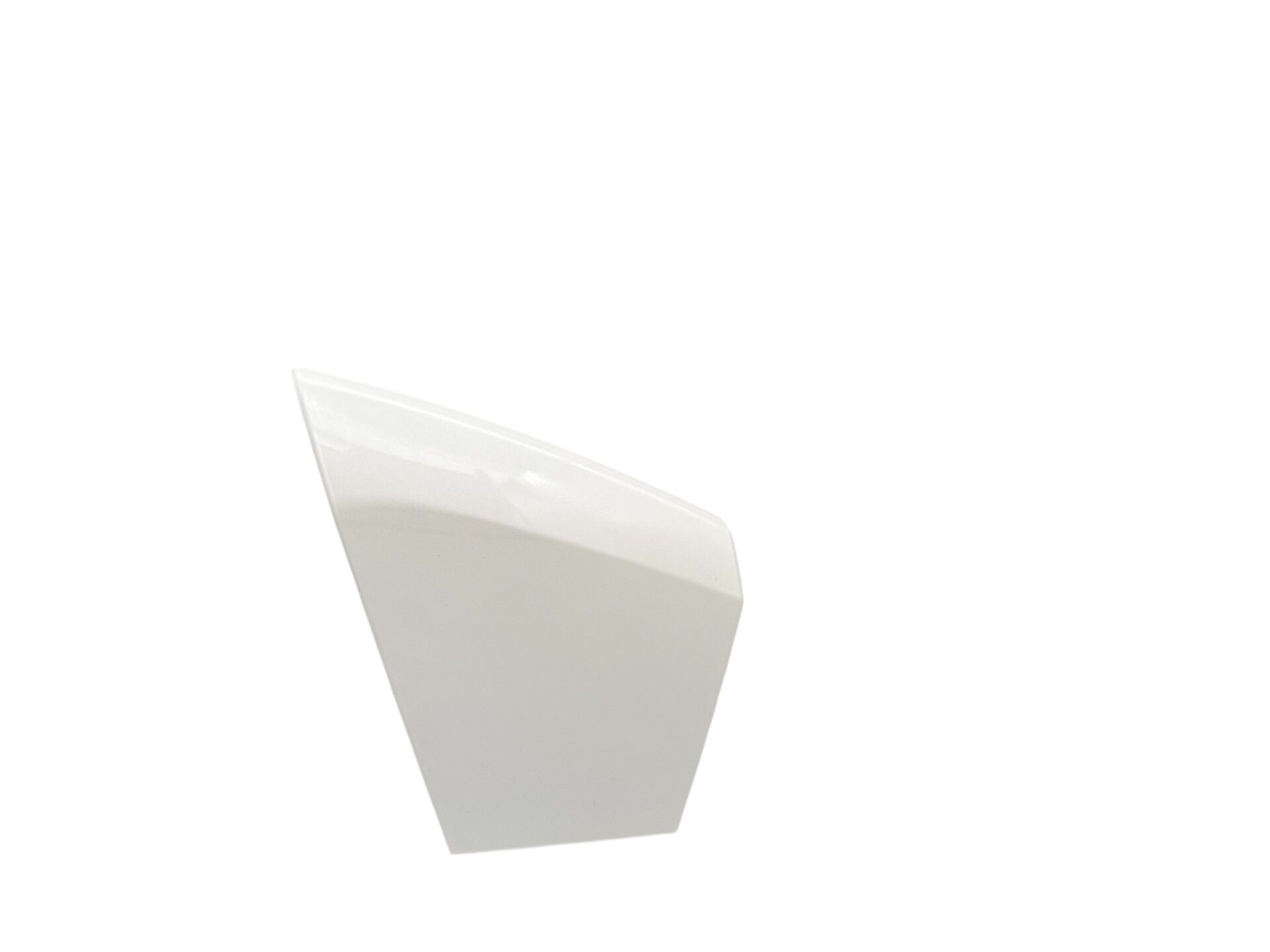 Honda PCX 125 DLX Torpido Kapağı Beyaz