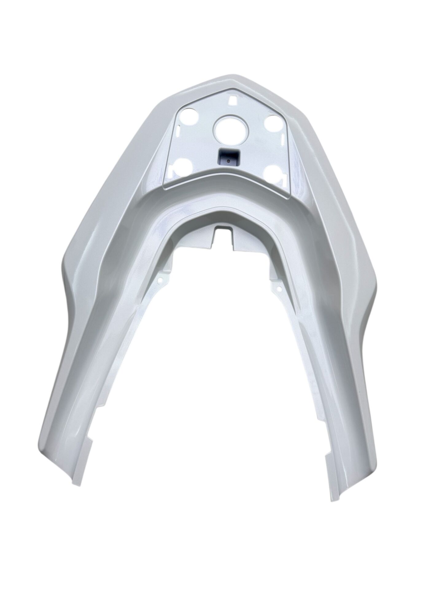 Honda PCX 125 DLX Arka Çeki Kapak Beyaz