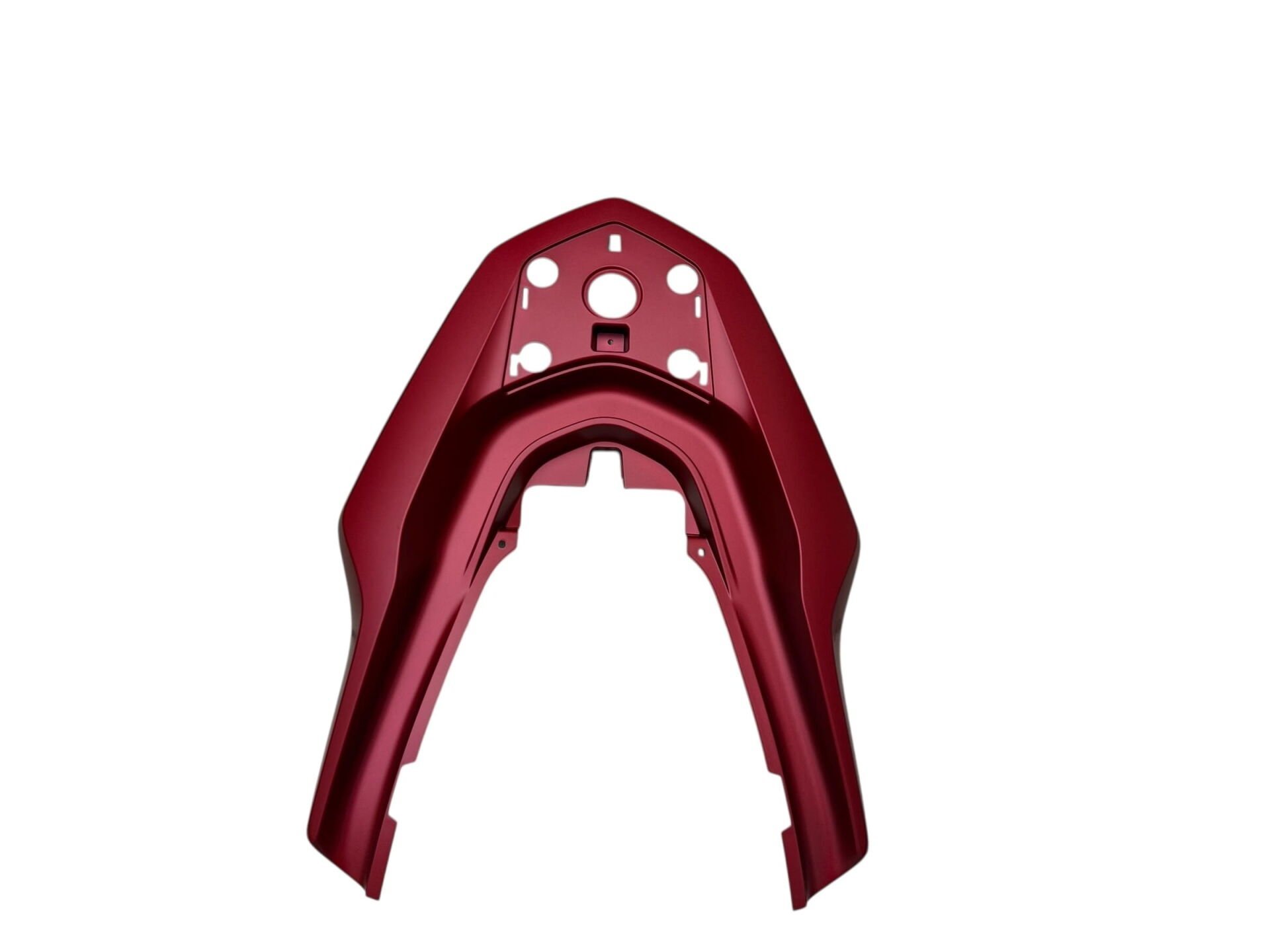 Honda PCX 125 DLX Arka Çeki Kapak Kırmızı