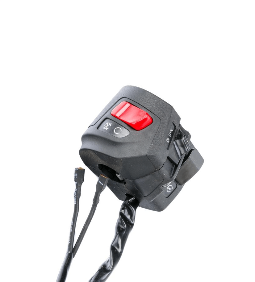 Bajaj Dominar D 250 Sağ Kumanda Paneli