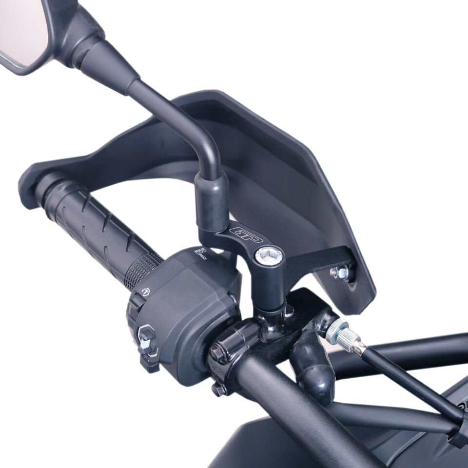 Honda NX 500 Ayna Genişletme