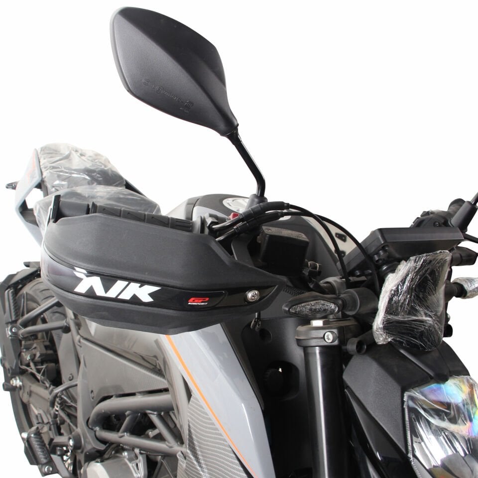 CF Moto 250 NK Elcik Koruma Mavi