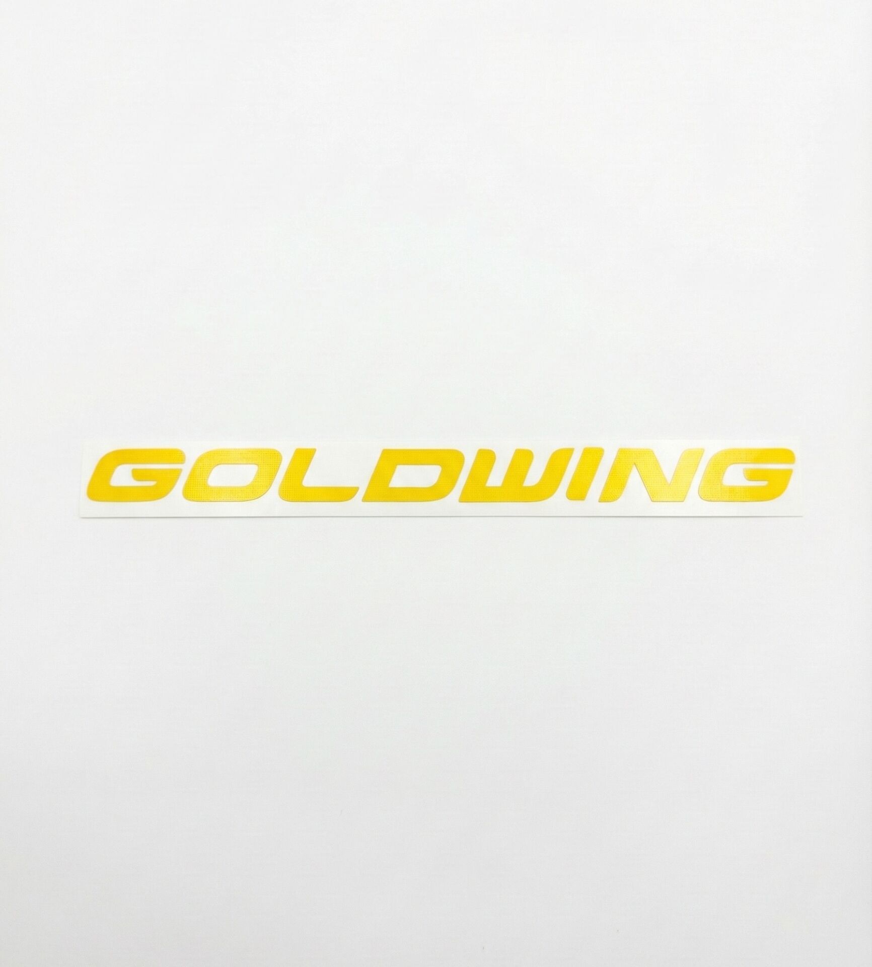 Honda Goldwing Altın Krom Folyo Sticker 170 x 12 mm.