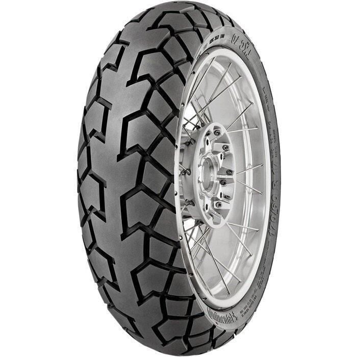 CONTINENTAL 170/60 R 17 M/C 72V TL TKC 70 M+S