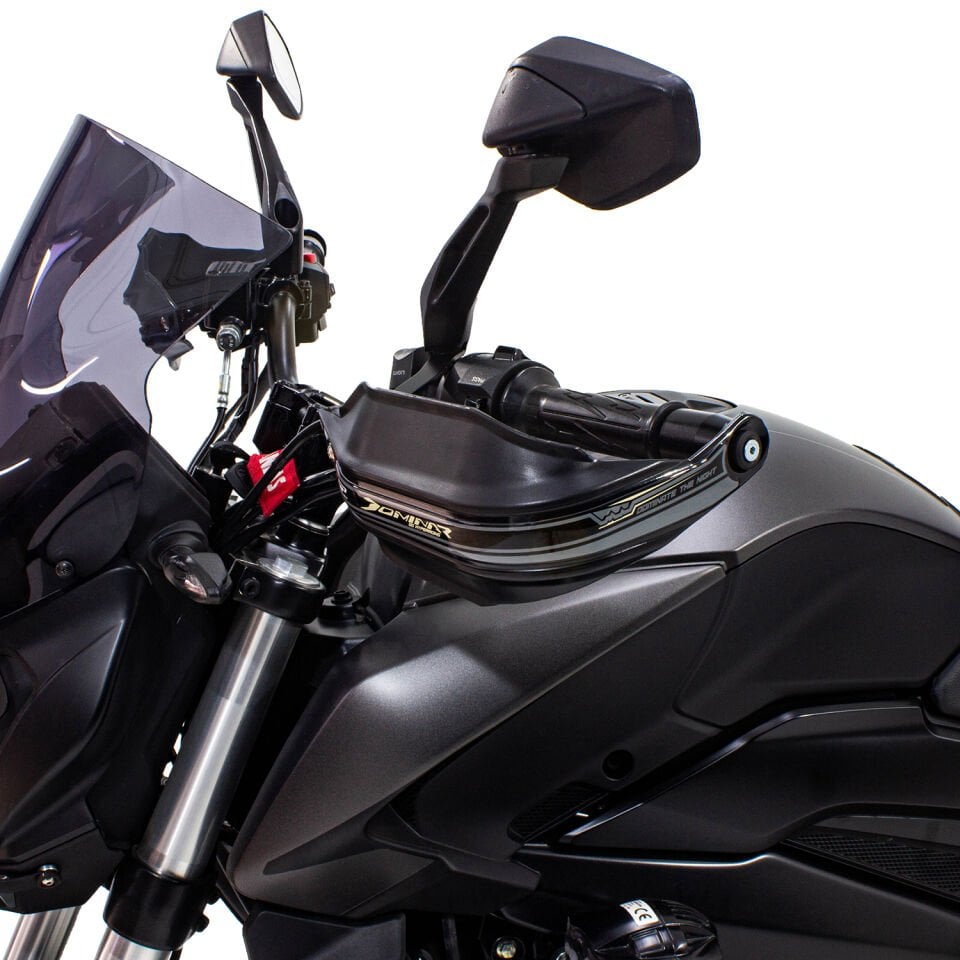 Bajaj Dominar GP Elcik Koruma Takımı