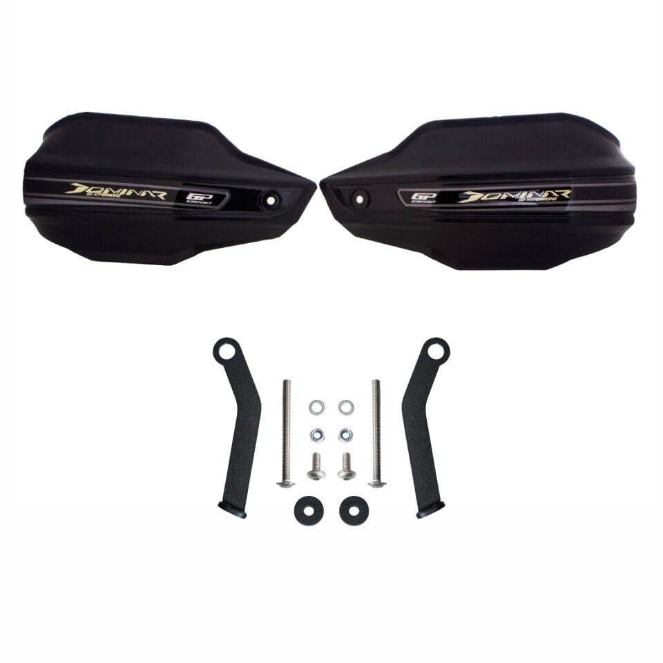 Bajaj Dominar GP Elcik Koruma Takımı