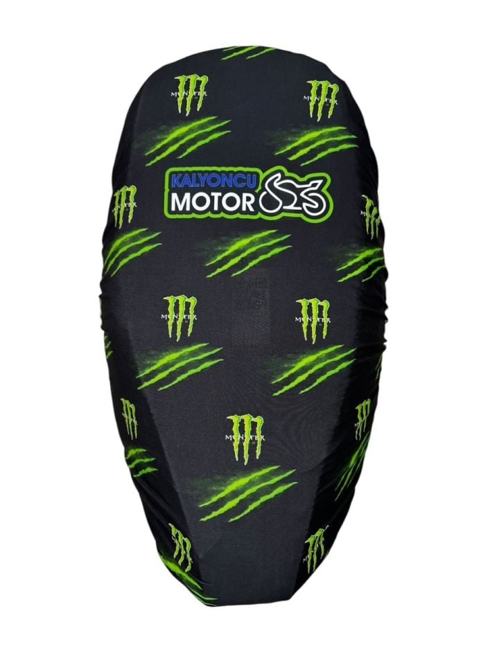 Kuba Trendy 50 Sele Kılıfı Monster