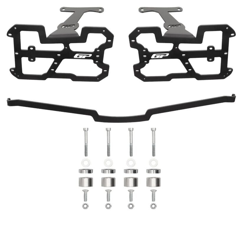 Honda Forza 250 Yan Çanta Demiri 2018-2025