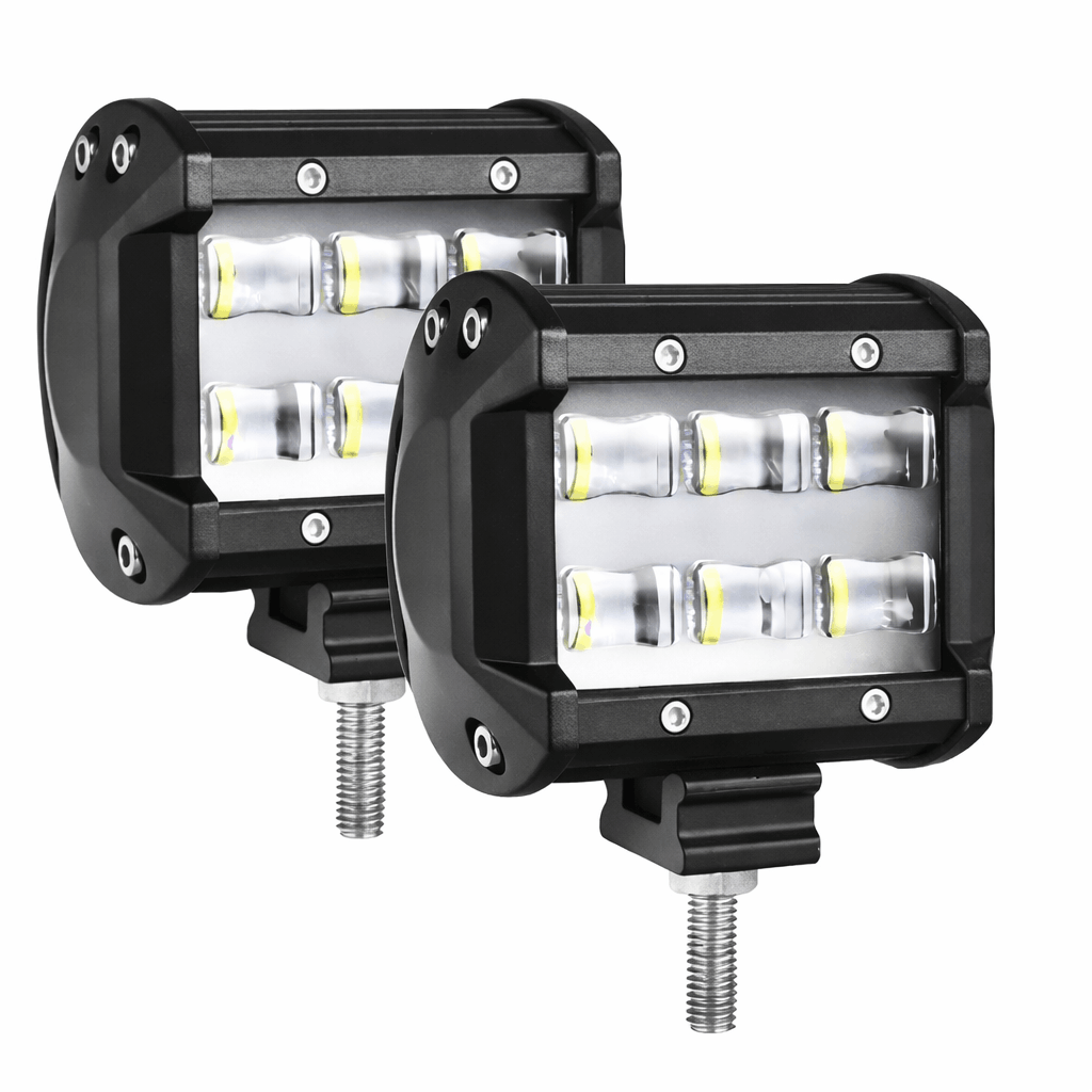 KNMaster Panzer 30W Bar Tip Led Sis Lambası