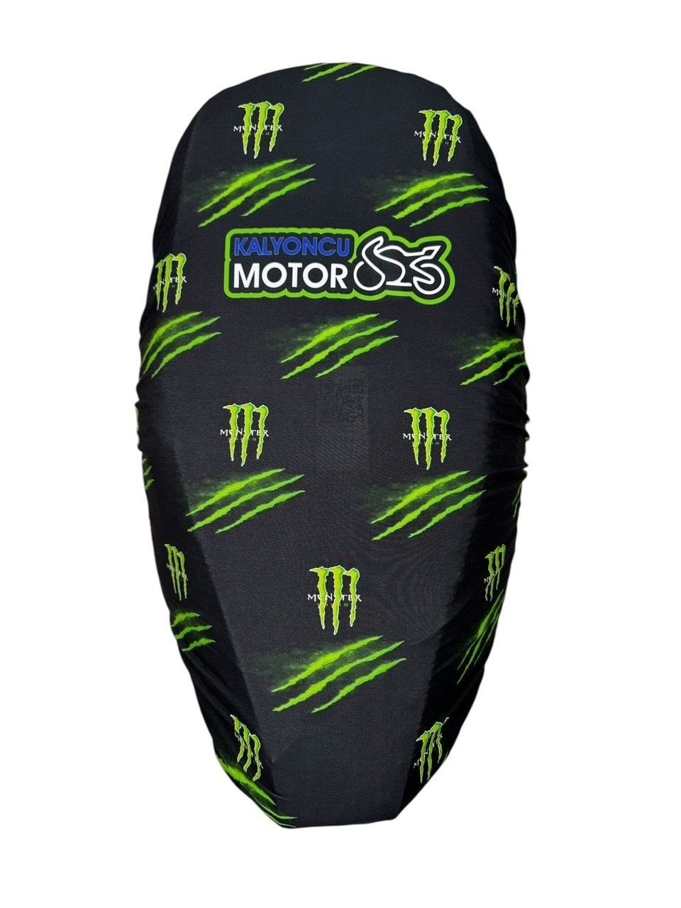 RKS Spontini 110 Sele Kılıfı Monster