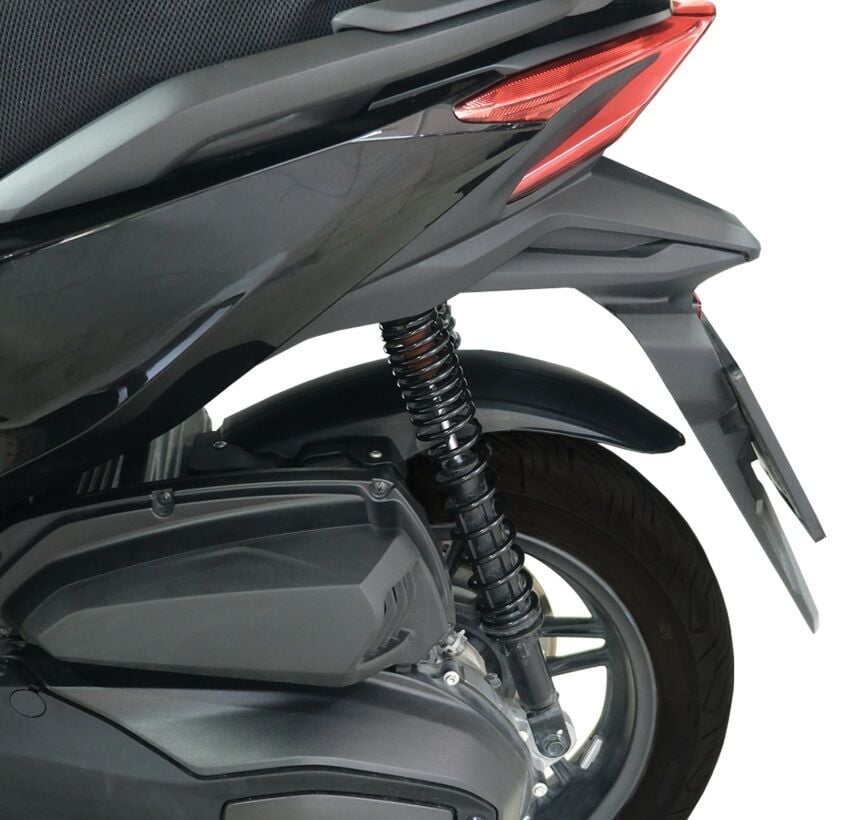 Honda Forza 250 Uzun Arka Çamurluk Uzun Arka Çamurluk 2021-2025