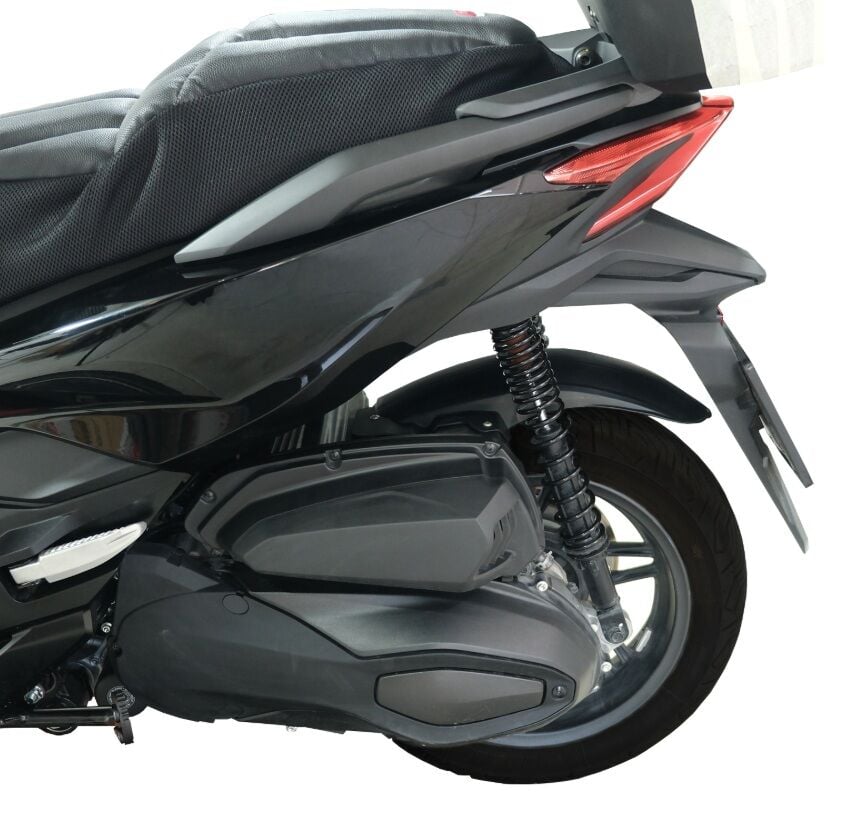 Honda Forza 250 Uzun Arka Çamurluk Uzun Arka Çamurluk 2021-2025