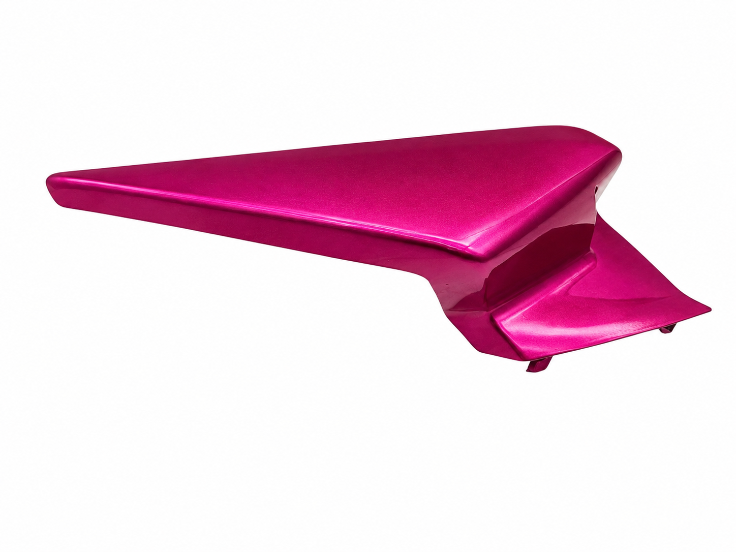 CF Moto 250 SR Sele Altı Yan Karenaj Sağ Arka Pembe Euro5+