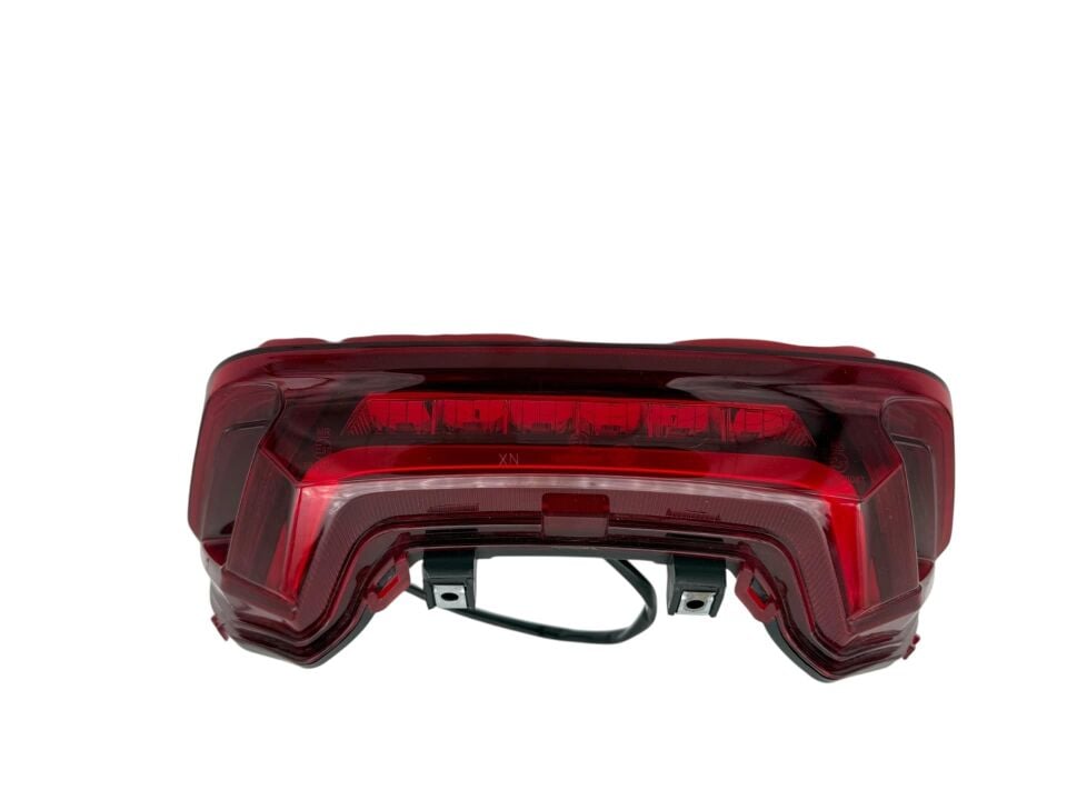 Kanuni Seha 150 Arka Stop Komple
