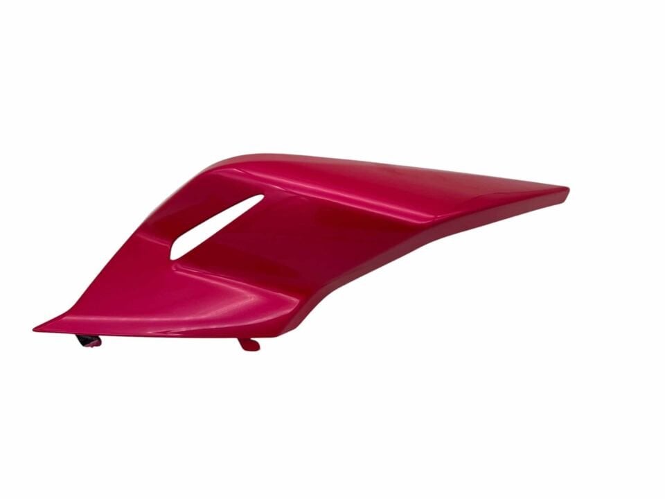 CF Moto 250 SR Sele Altı Yan Karenaj Sol Arka Pembe Euro5+