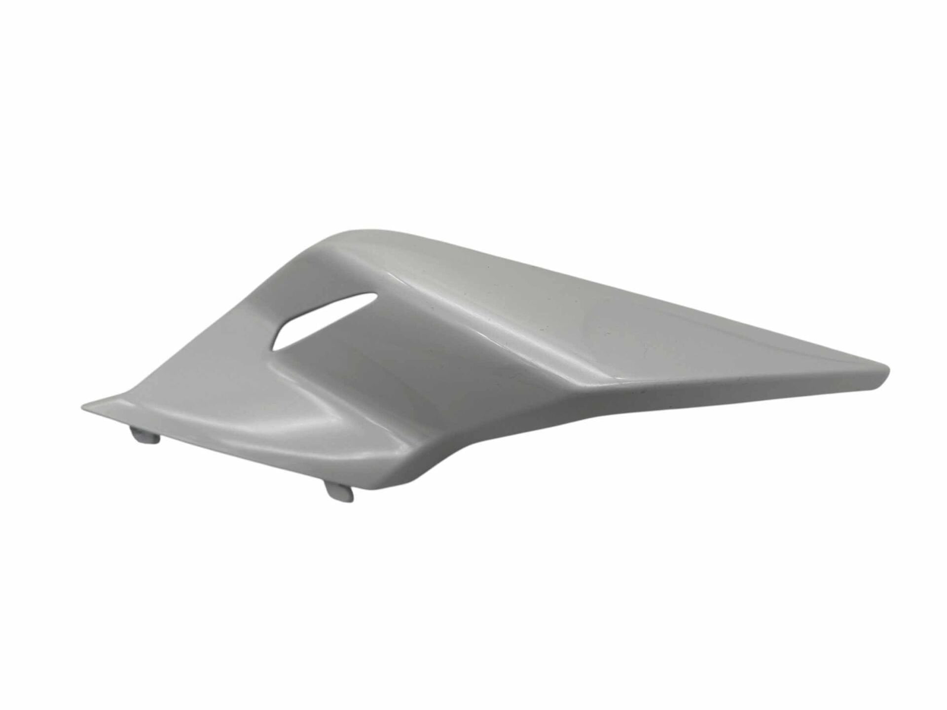 CF Moto 250 SR Sele Altı Yan Karenaj Sol Arka Beyaz Euro5+