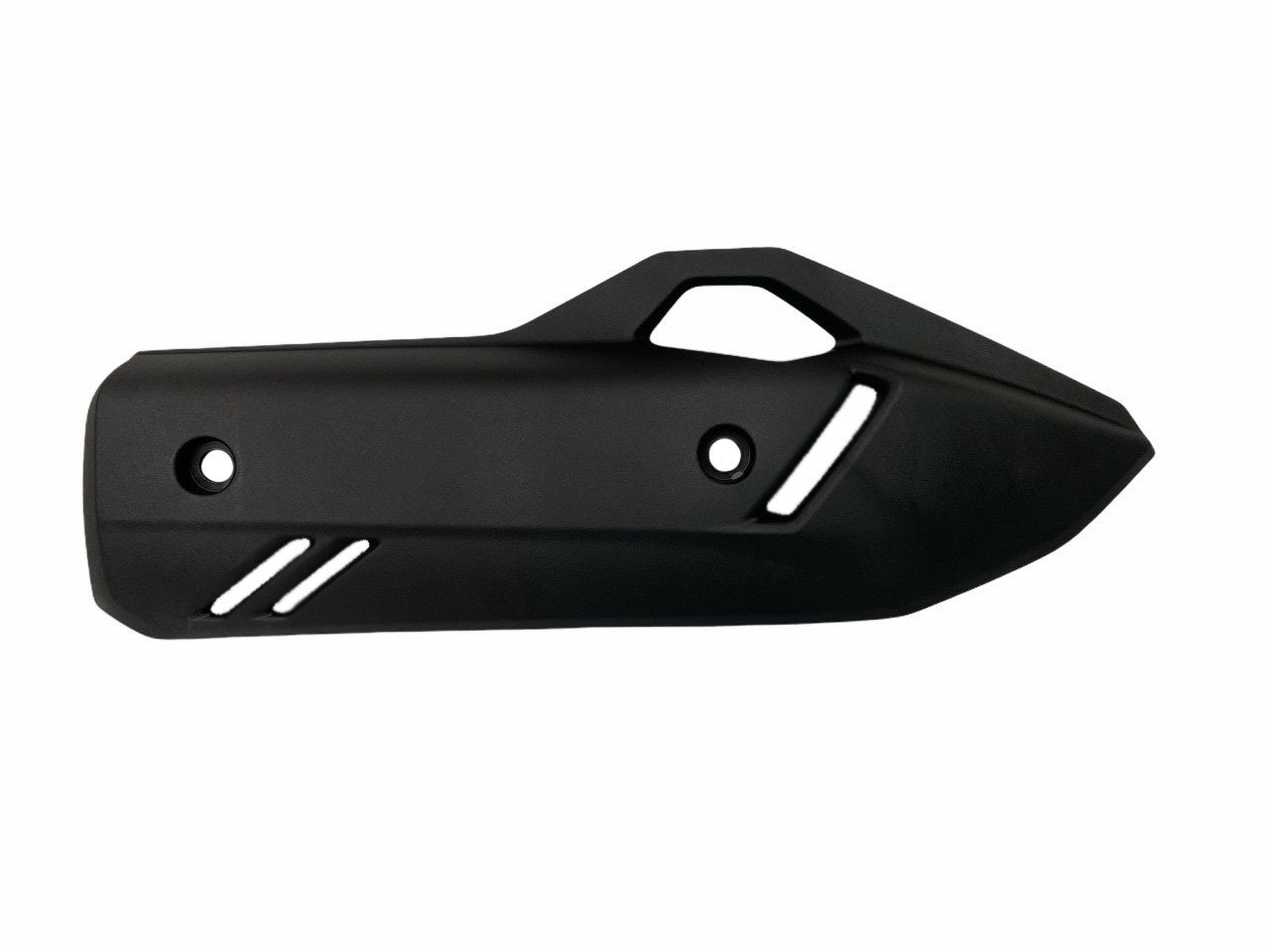 Honda PCX 125 2021-2024 Egzoz Üstü Kapak