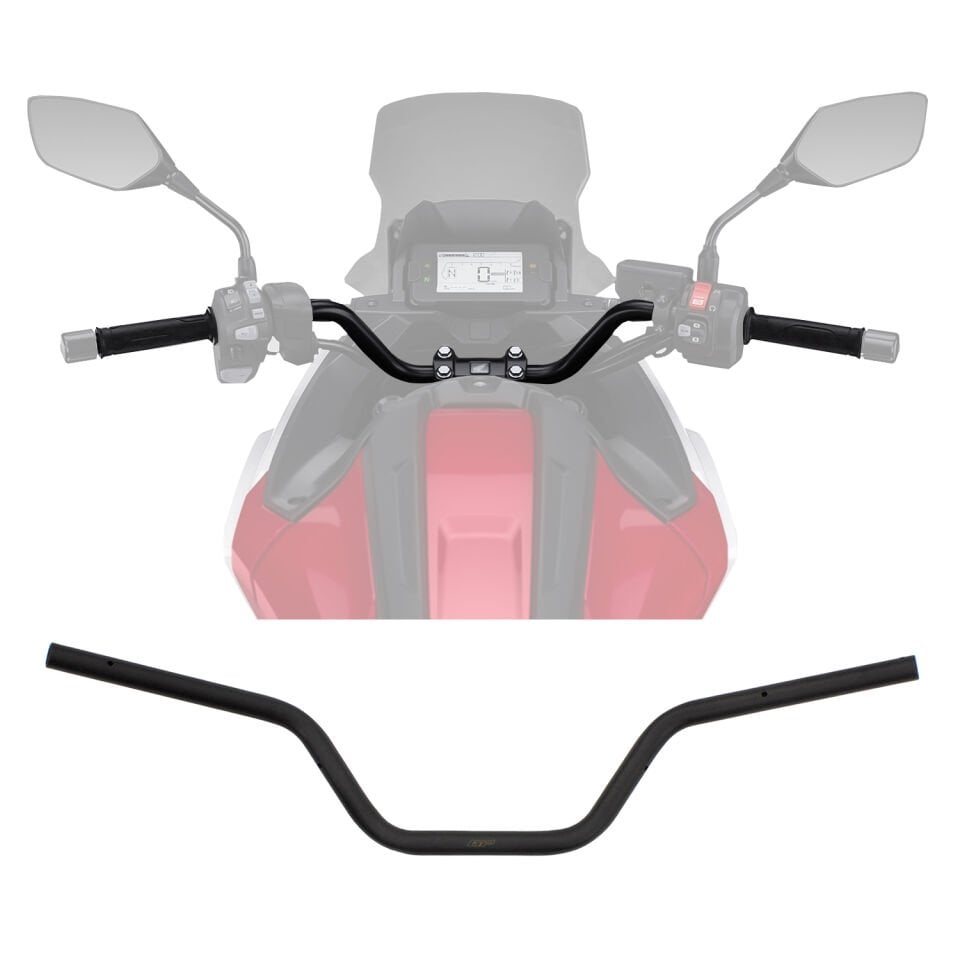 Honda NC 700 X / NC 750 X Gidon Siyah