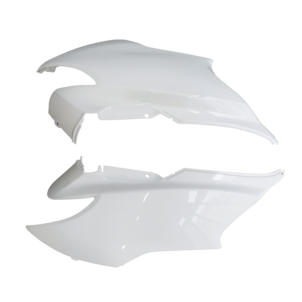 Kuba VN 50 Pro Sele Alt Panel Takımı Beyaz