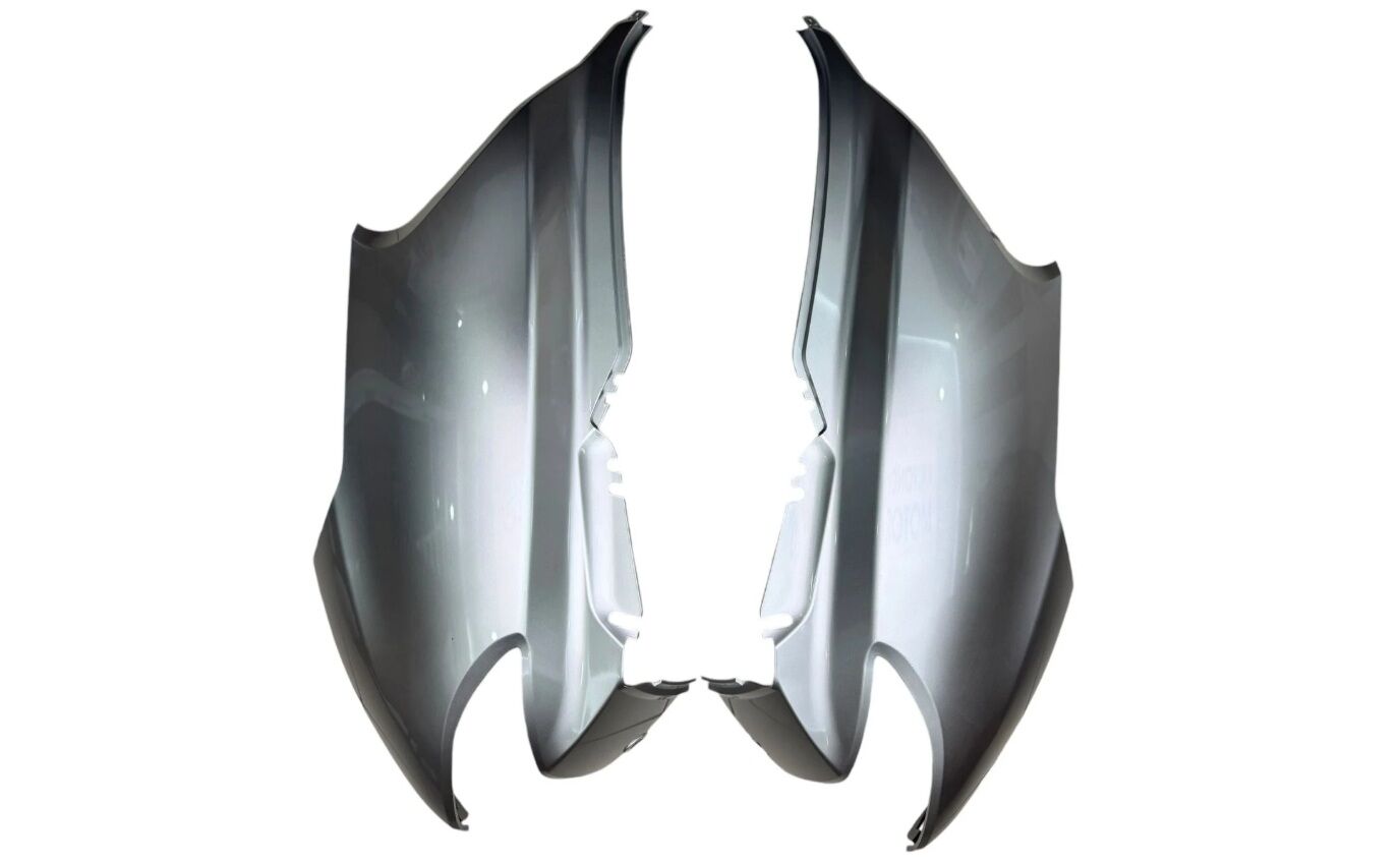 Kuba VN 50 Pro Sele Alt Panel Takımı Gri