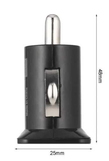 USAMS Çift Usb`li Şarj Adaptörü 3.1A