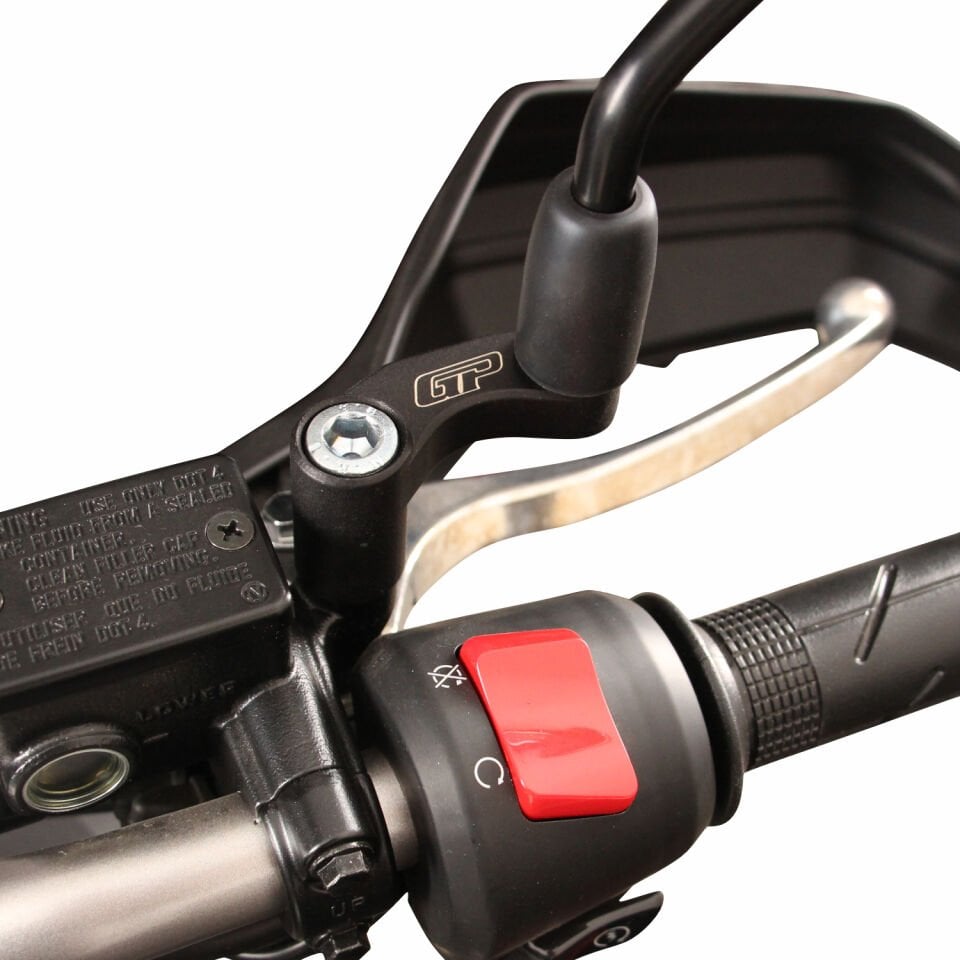 Honda ADV 350 Ayna Genişletme Siyah 2023-2025