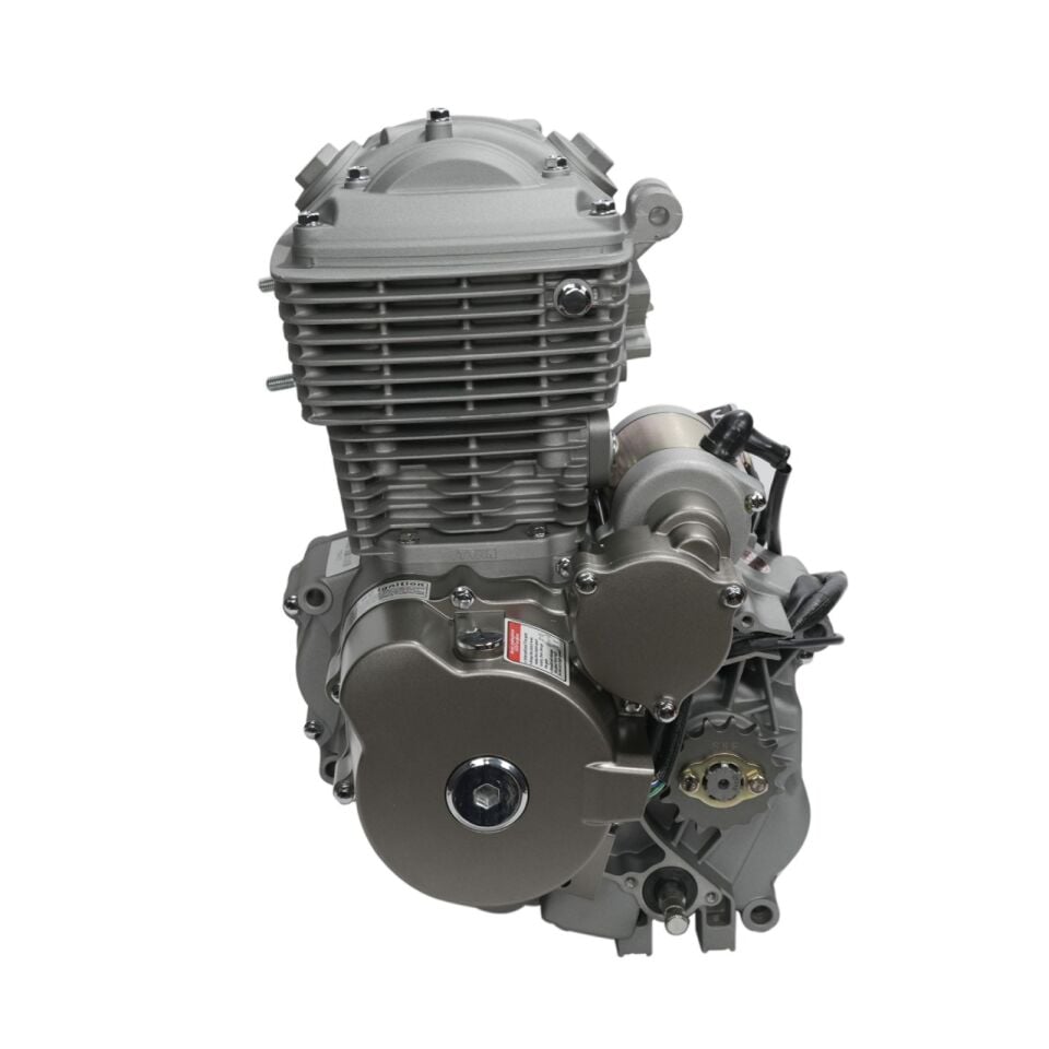 Mondial Drift 125 L Alt Motor Komple