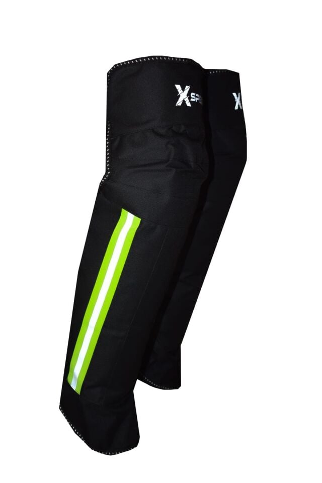 X-Speed Soğuk Engelleyici Dizlik Neon Şeritli