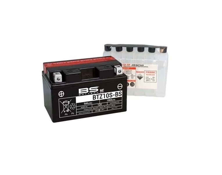 Honda ADV 350 BS Akü