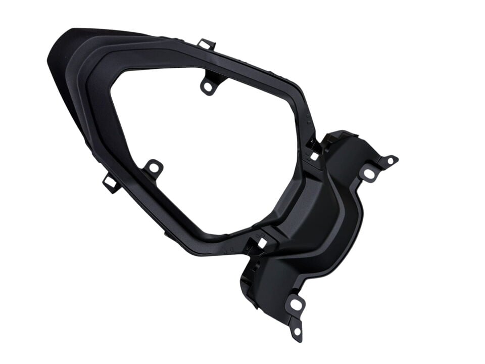 CF Moto 250 SR Arka Karenaj Üst Kapak Euro5+ 2026 ve Sonrası