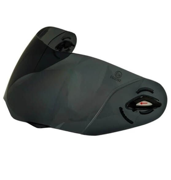 NCR 150 Kask Vizörü Siyah