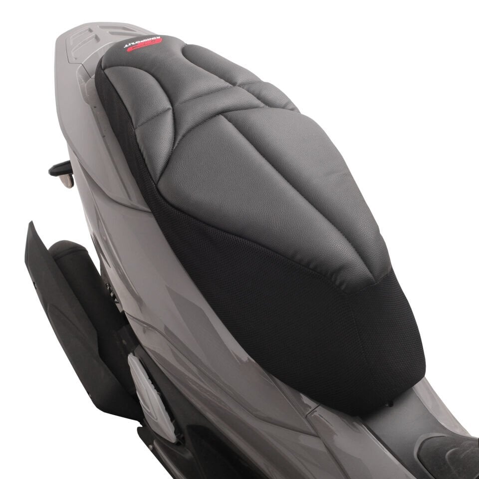 Mondial Strada 125 Fileli Konfor Sele Kılıfı