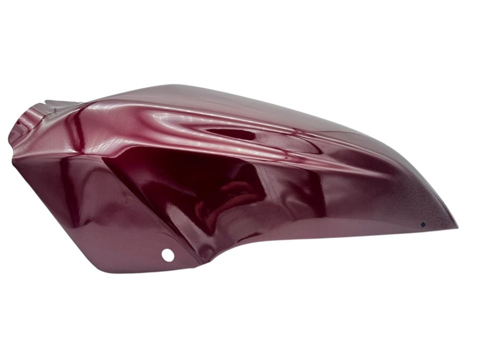 Honda Activa 125 Ön Çamurluk Bordo