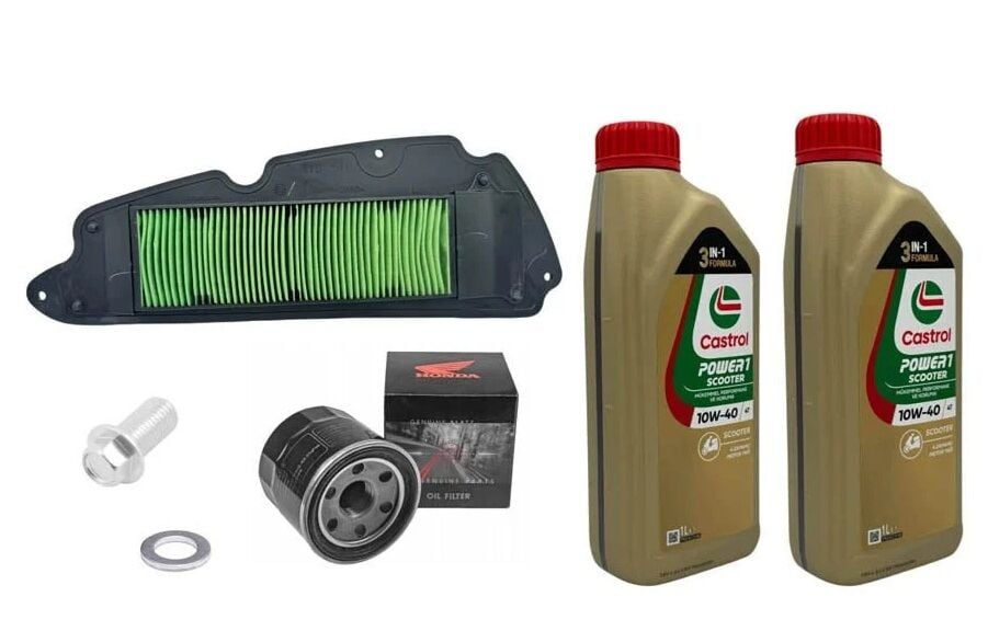 Honda ADV 350 Orjinal Bakım Seti