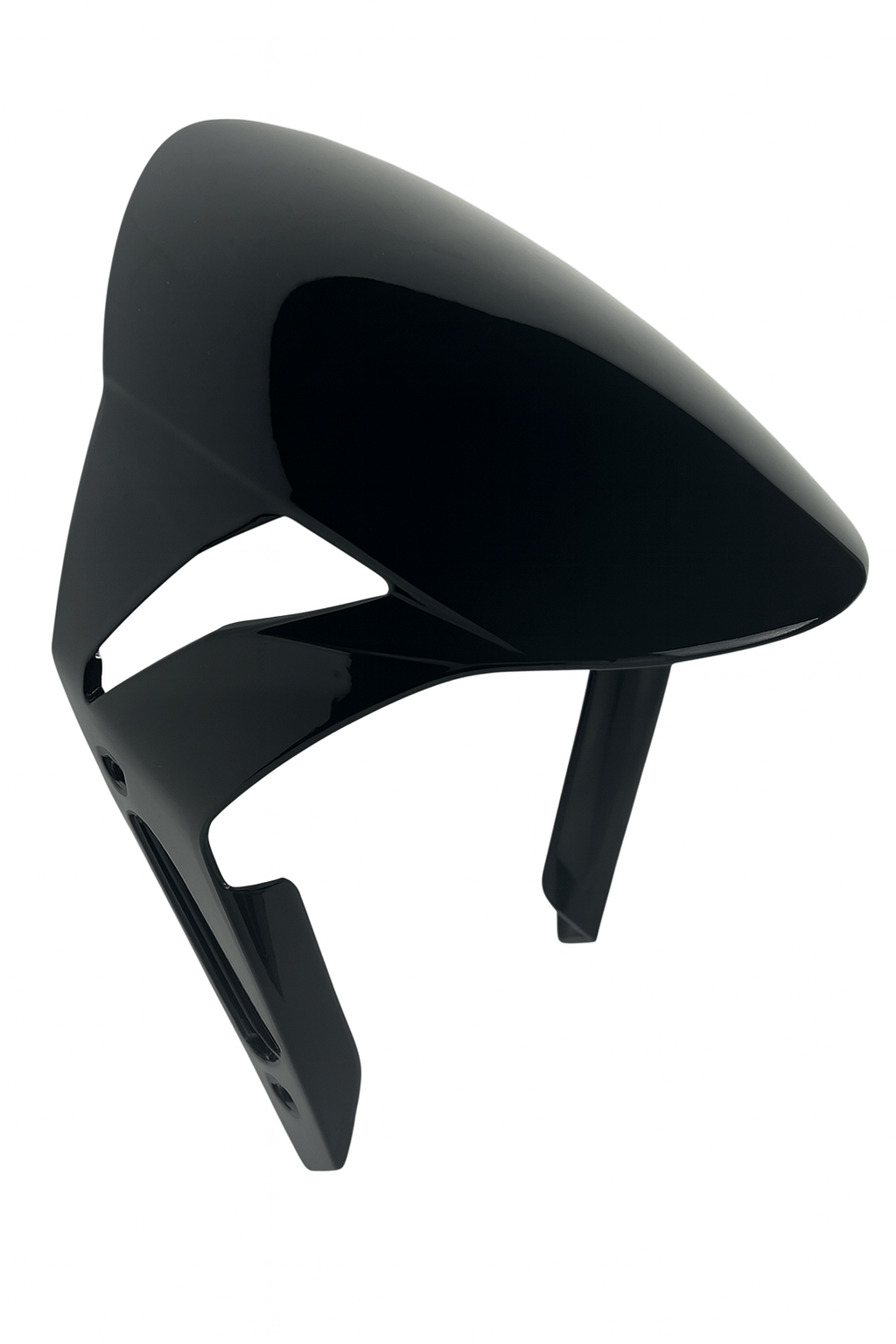 CF Moto 250 SR Ön Çamurluk Ön Parça Siyah