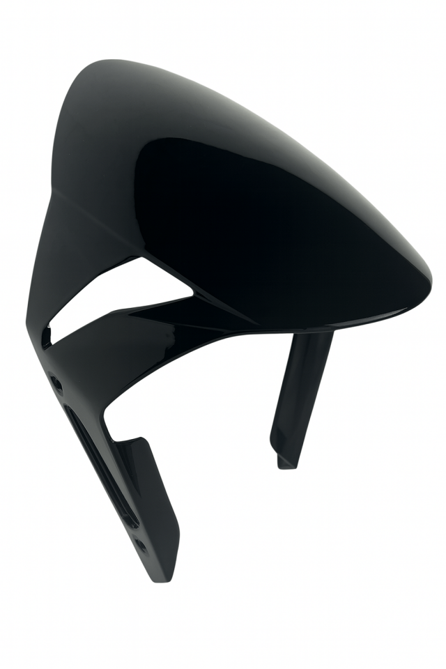 CF Moto 250 SR Ön Çamurluk Ön Parça Siyah