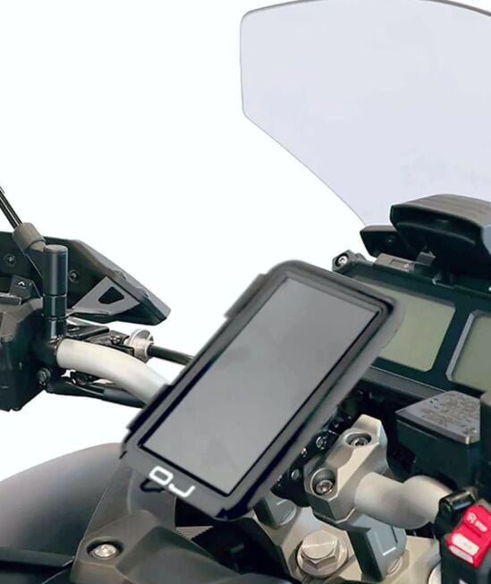 OJ Holder Shell 6.3'' Dokunmatik Ekran Su Geçirmez Telefon Tutucu