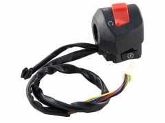 Kuba TK 03 Sağ Kumanda Paneli