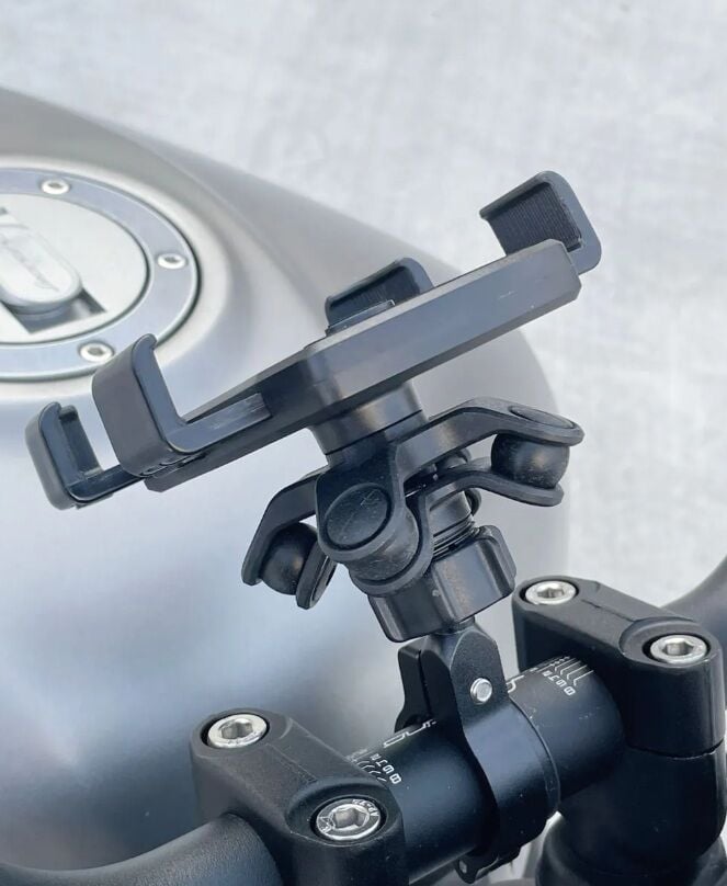 OJ Holder Slide - Titreşim Modüllü Telefon Tutucu