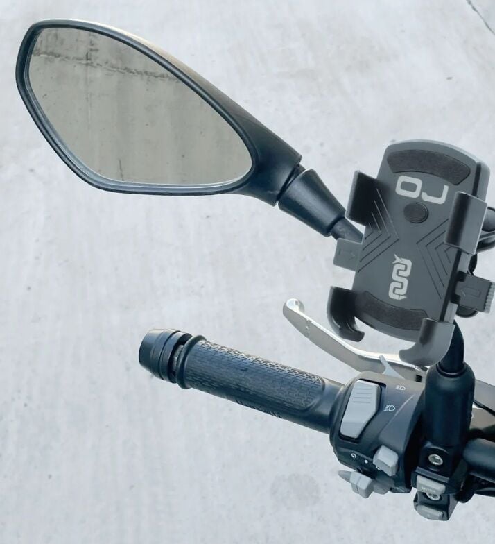 OJ Holder Slide - Titreşim Modüllü Telefon Tutucu