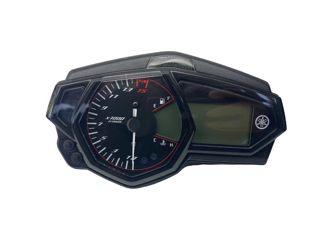 Yamaha YZF R25 Kilometre Saati | Kalyoncu Motor