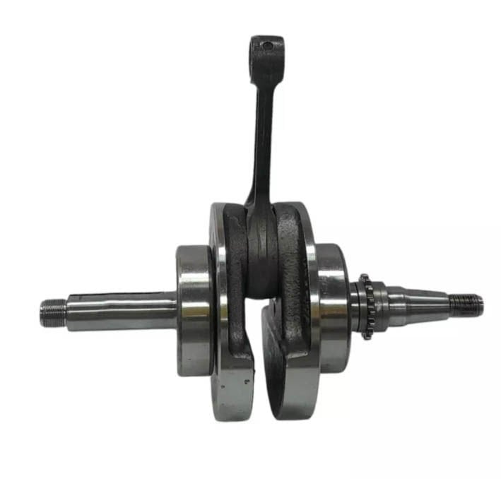 TVS Raider 125 Krank Komple