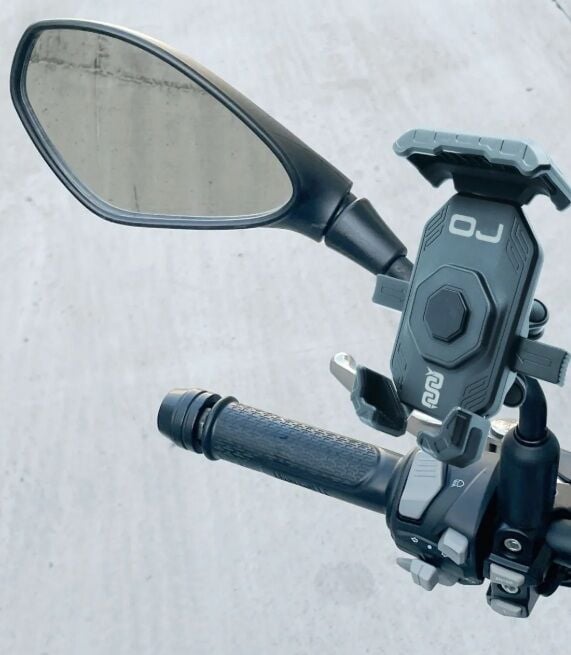 OJ Holder Grip Titreşim Modellü Telefon Tutucu