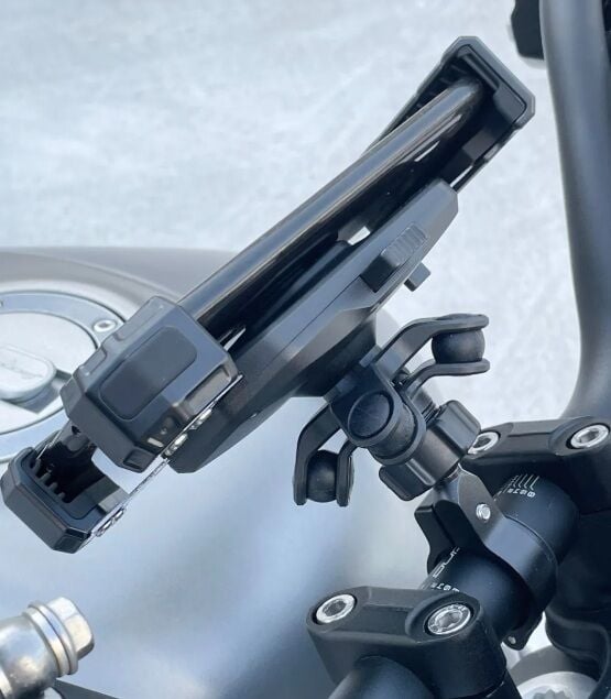 OJ Holder Grip Titreşim Modellü Telefon Tutucu