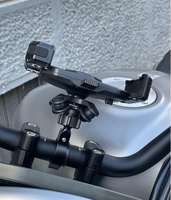 OJ Holder Grip Titreşim Modellü Telefon Tutucu