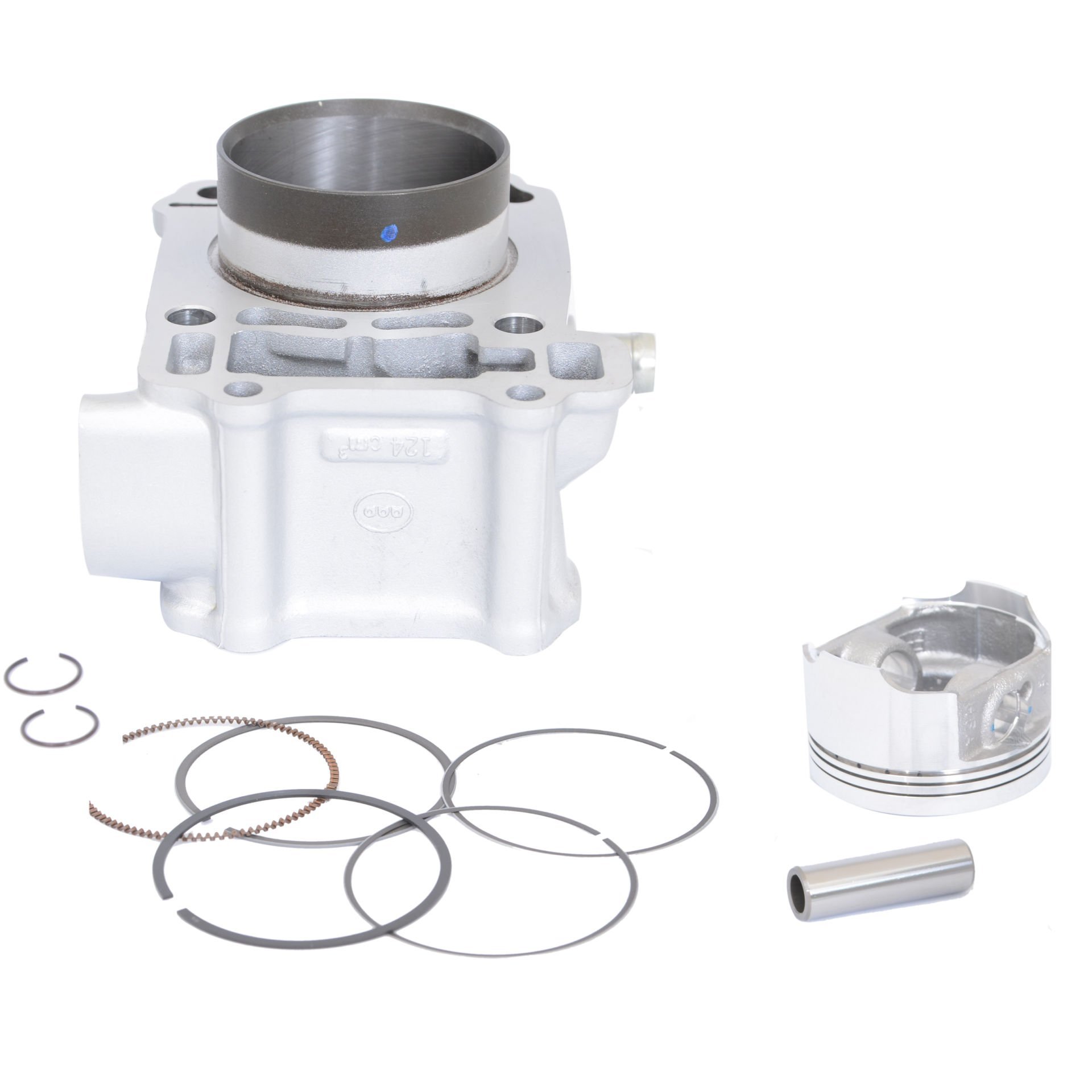Honda CBR 125 Orjinal Silindir + Piston Takımı